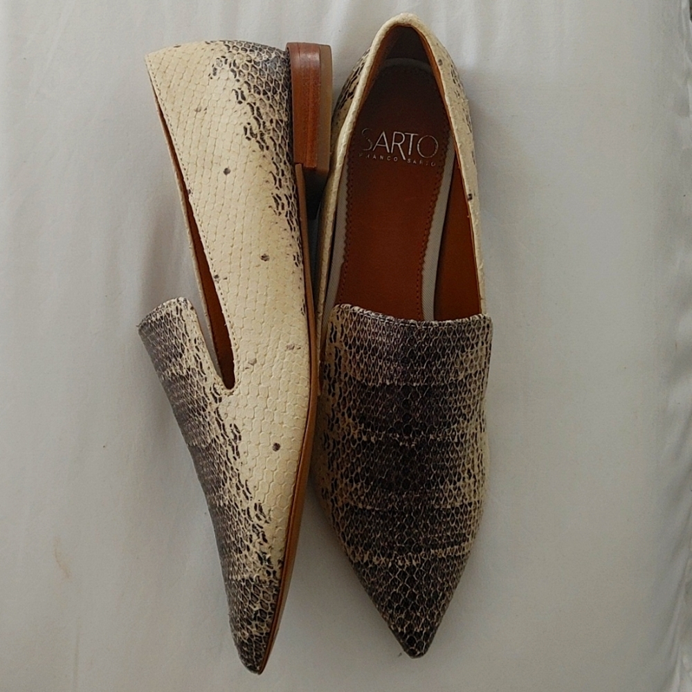 NWB Franco Sarto Women's Topaz Loafer